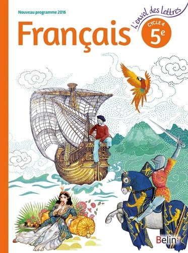 Français 5ème Cycle 4