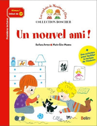 Un nouvel ami !