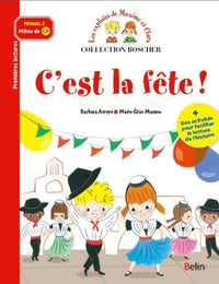 C'est la fête !