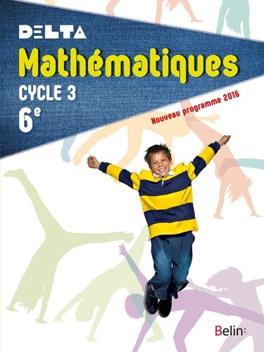 Mathématiques 6e Cycle 3
