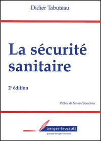 Sécurité sanitaire, 2e édition