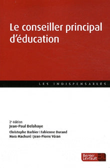 conseiller principal d education 2e ed (0)
