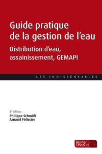 Guide pratique de la gestion de l'eau