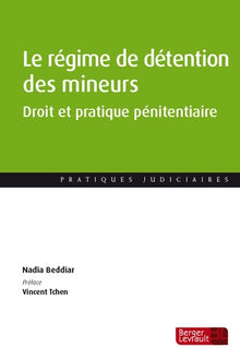 Le régime de détention des mineurs