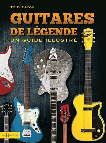 Guitares de légendes