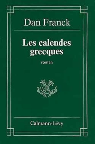 Les Calendes grecques