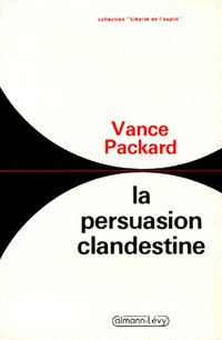 La persuasion clandestine