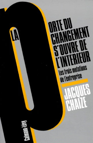 La porte du changement s'ouvre de l'intérieur