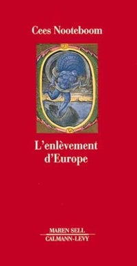 L'enlèvement d'Europe
