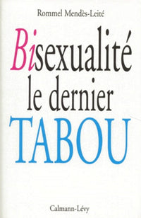 bisexualité, le dernier tabou