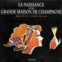 La naissance d'une grande maison de champagne