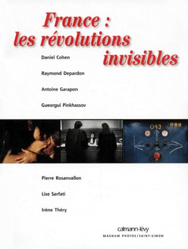 France : Les Revolutions Invisibles