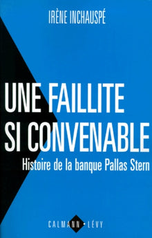 Une faillite si convenable