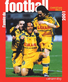 L'Année du football 2001
