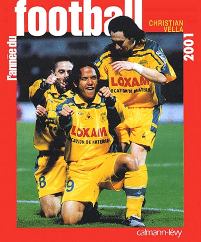 L'Année du football 2001