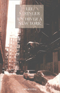 Un hiver à New York