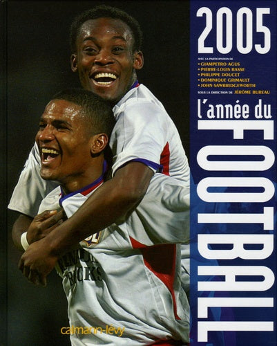 L'année du football 2005