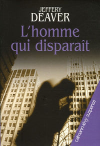 L'homme qui disparaît