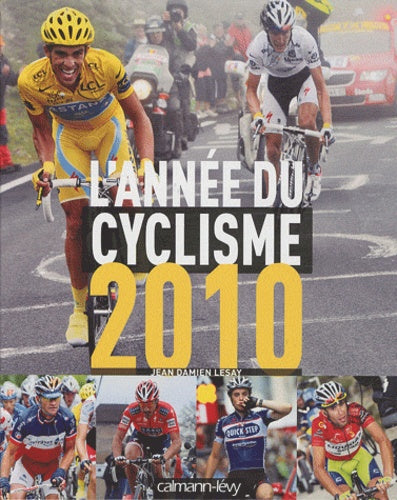L'année du cyclisme 2010