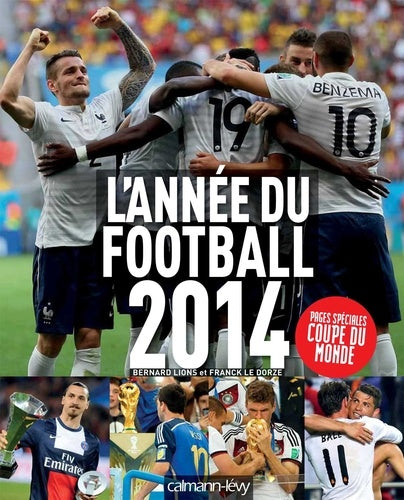 L année du football 2014-n°42