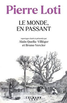 Le Monde, en passant