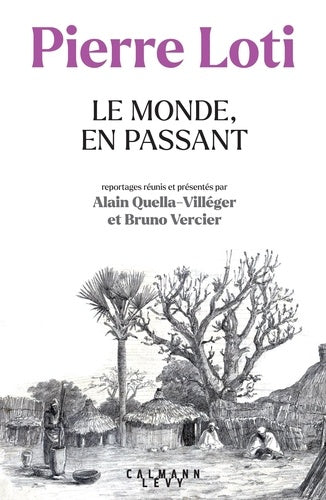 Le Monde, en passant
