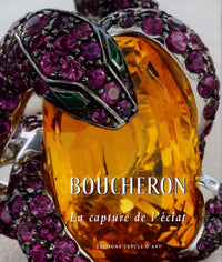 Boucheron, la capture de l'éclat