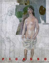 Picasso: Le peintre et son modèle