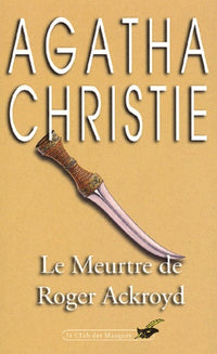 Le meurtre de Roger Ackroyd