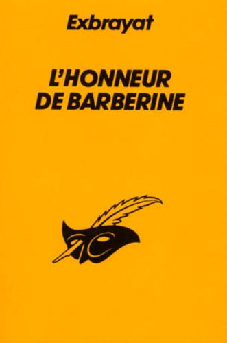 L'honneur de Barberine