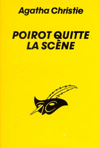Poirot quitte la scène