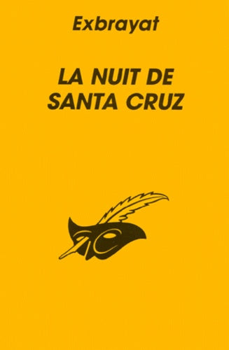 La Nuit de santa cruz