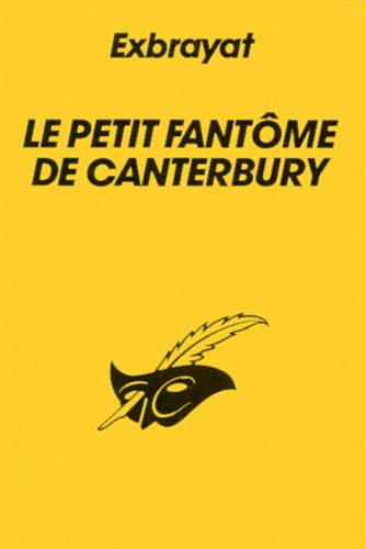 Le Petit Fantôme de Canterbury