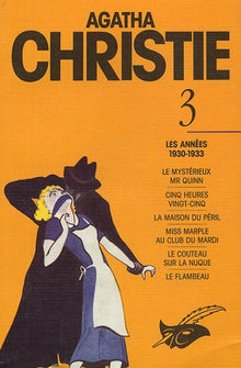 Bibliocollège - Nouvelles policières, Agatha Christie