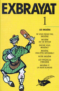 Exbrayat. Tome 1