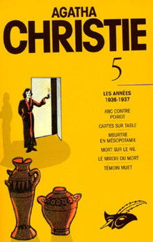 Bibliocollège - Nouvelles policières, Agatha Christie