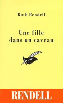 Une fille dans un caveau