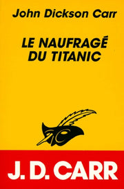 Le naufrage du Titanic