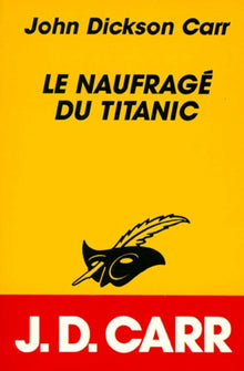 Le naufrage du Titanic