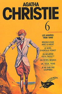 Bibliocollège - Nouvelles policières, Agatha Christie