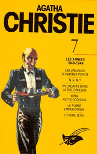 Bibliocollège - Nouvelles policières, Agatha Christie