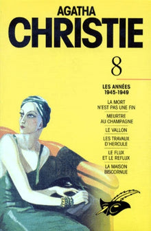 Bibliocollège - Nouvelles policières, Agatha Christie