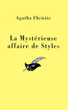 La mystérieuse affaire de styles
