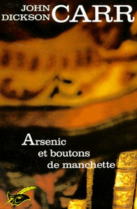 ArseNICK et boutons de manchette