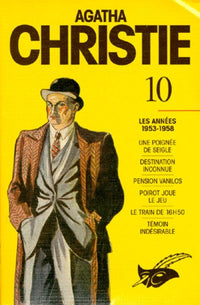 Bibliocollège - Nouvelles policières, Agatha Christie