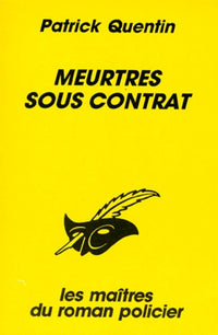 Meurtres sous contrat