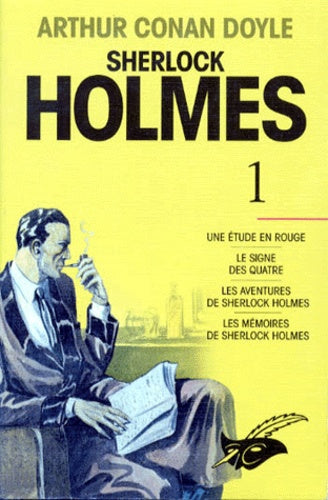 Sherlock Holmes