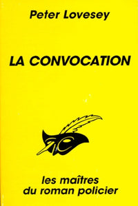 La convocation