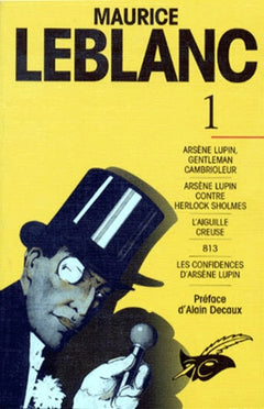 813 la double vie d'Arsène Lupin