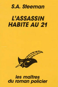 L'assassin habite au 21